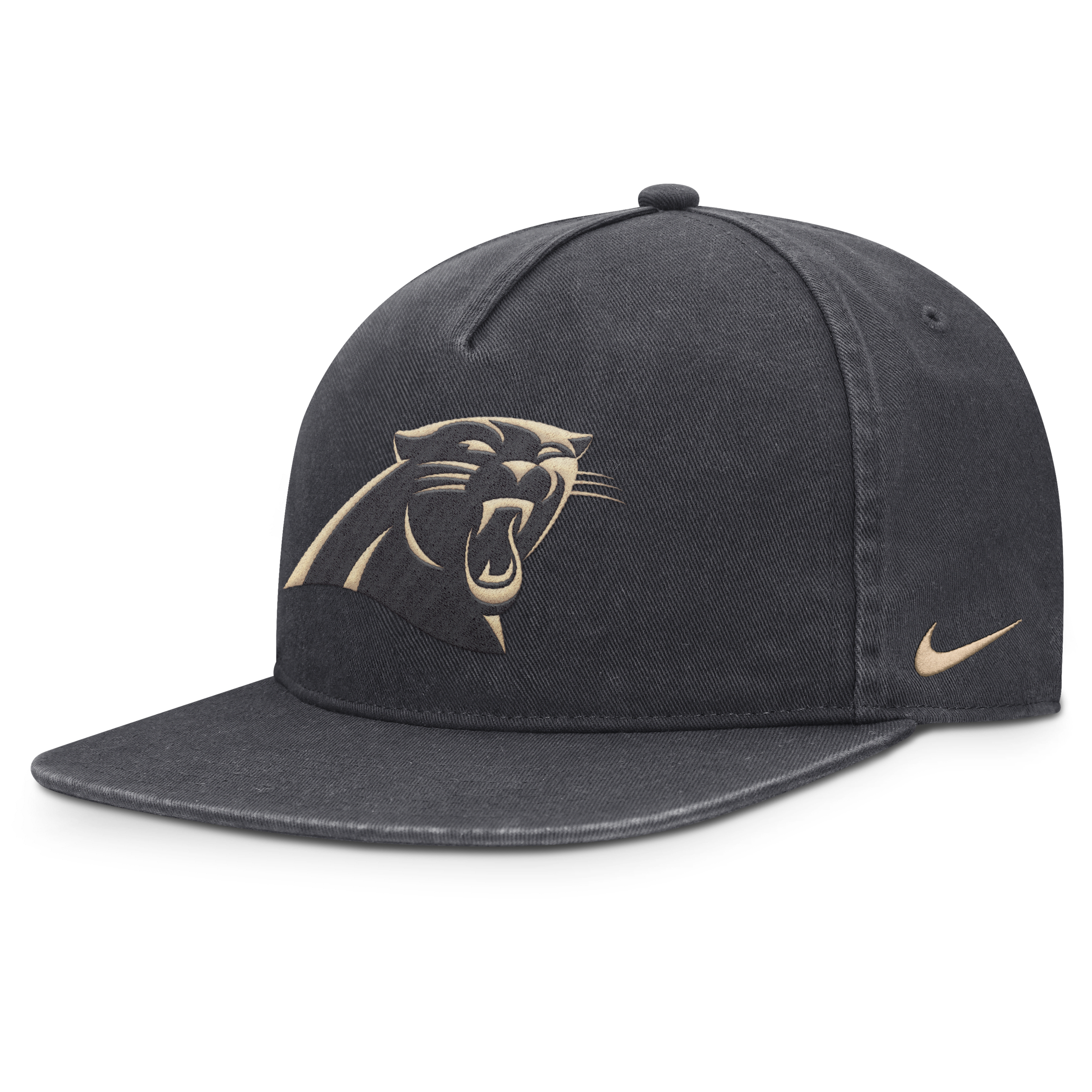 NIKE NFLPROLINEカロライナパンサーズキャップ　ビンテージ Nike Cleveland Browns Pro Men's Nike NFL Adjustable Hat | The Summit